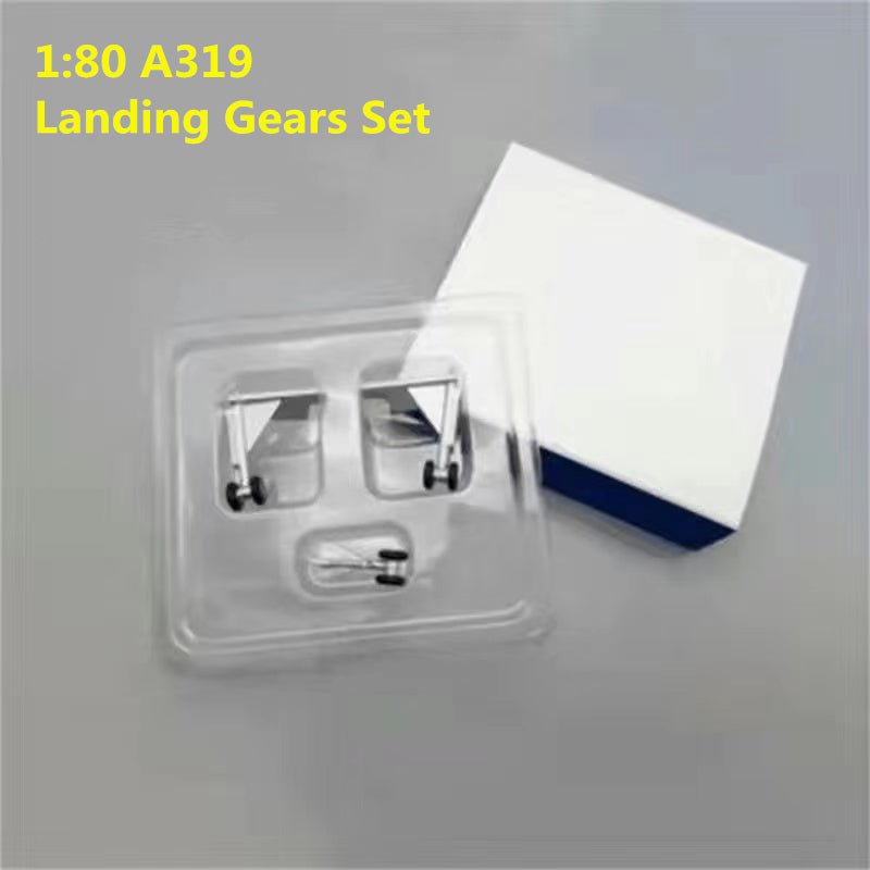 Aircraft Model Landing Gears Aircraft Tyre Set For DIY