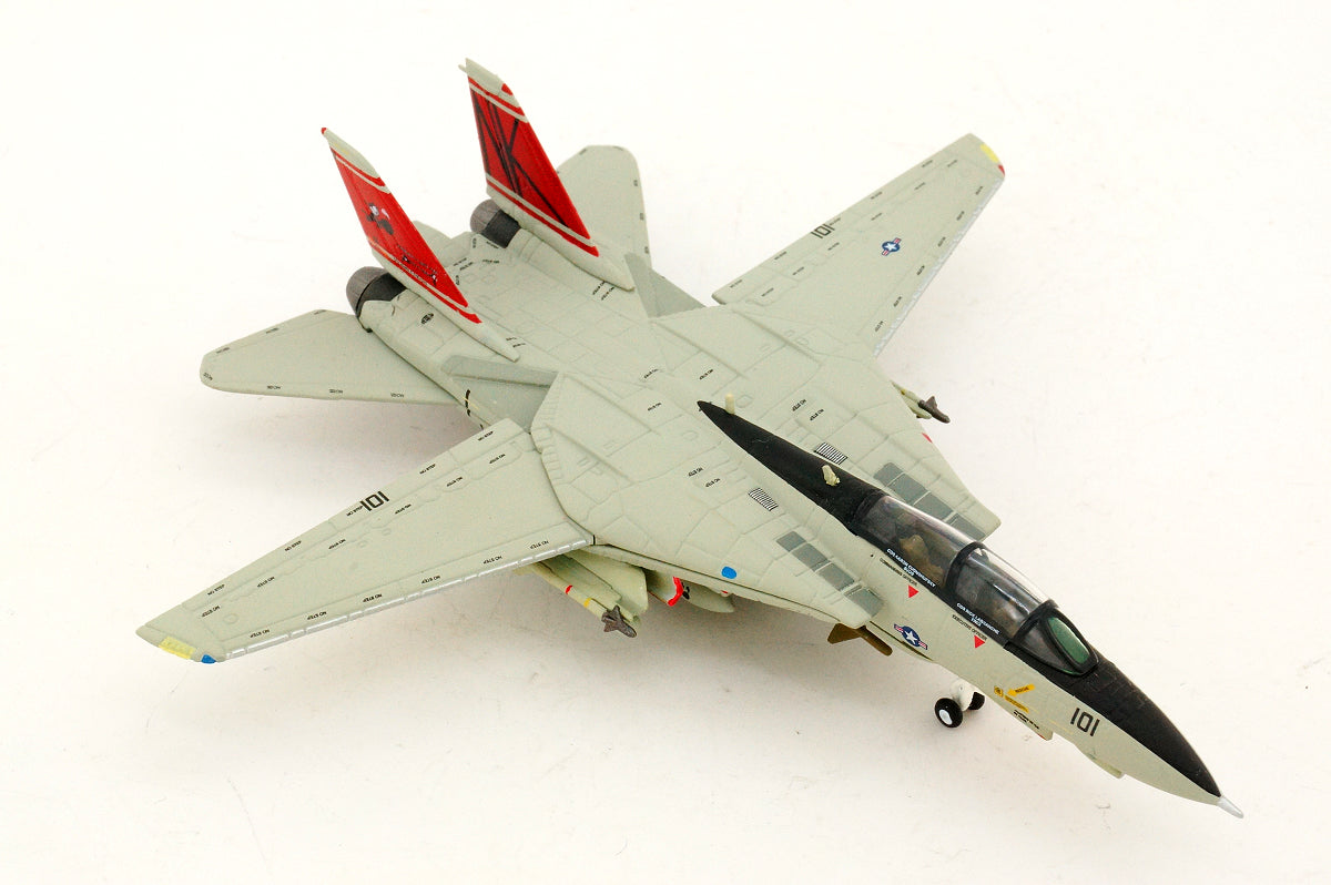 1:200 Hogan Wings HG6696 U.S. Navy Grumman F-14A Tomcat Fighter
