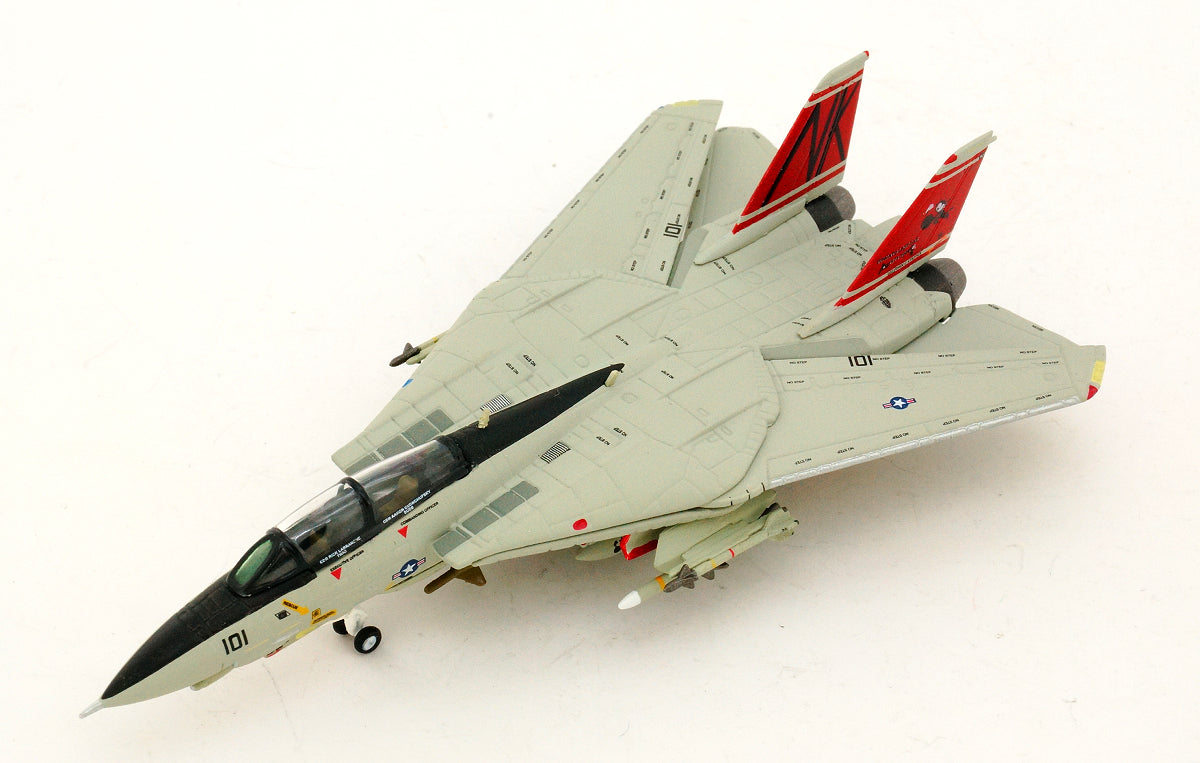 1:200 Hogan Wings HG6696 U.S. Navy Grumman F-14A Tomcat Fighter