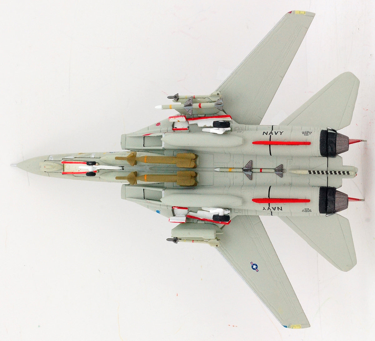 1:200 Hogan Wings HG6696 U.S. Navy Grumman F-14A Tomcat Fighter