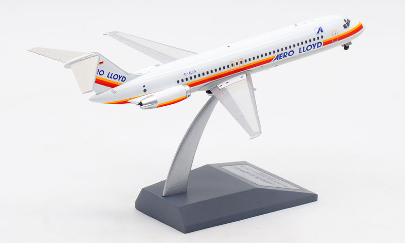 1:200 InFlight200 AERO LLOYD McDonnell-Douglass DC-9-32 D-ALLA