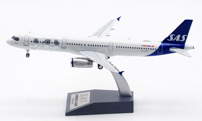 1:200 InFlight200 SAS Airbus A321 OY-KBH