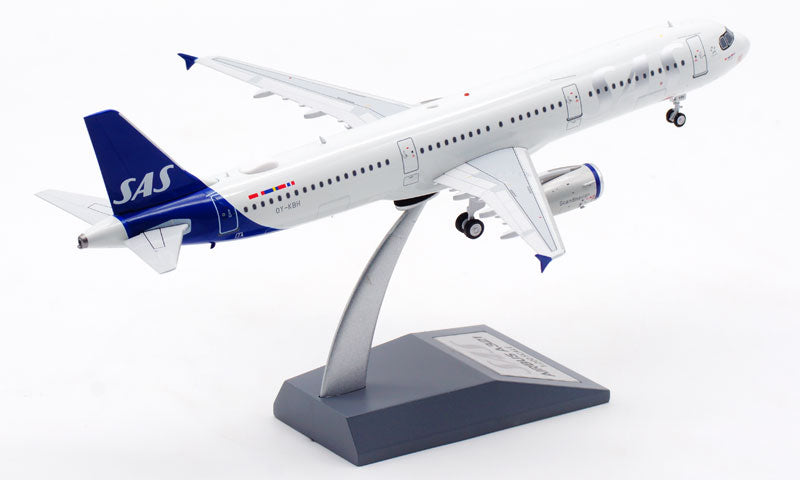 1:200 InFlight200 SAS Airbus A321 OY-KBH