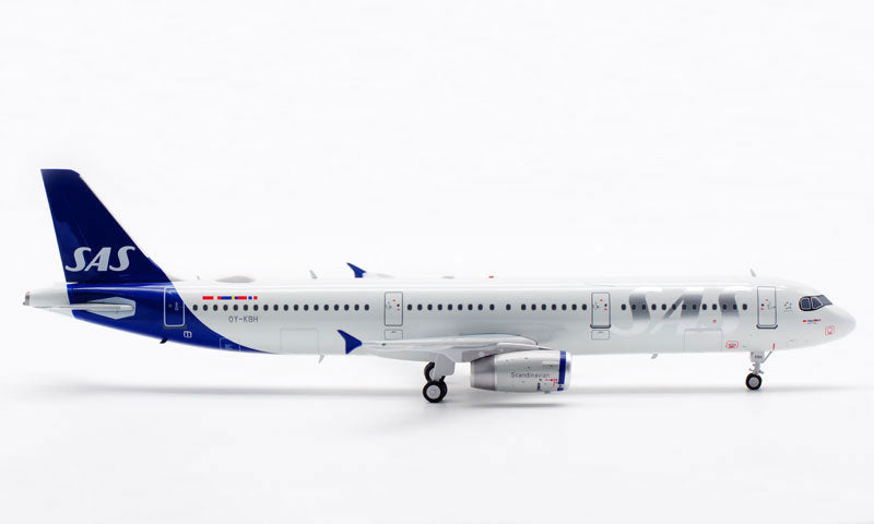 1:200 InFlight200 SAS Airbus A321 OY-KBH