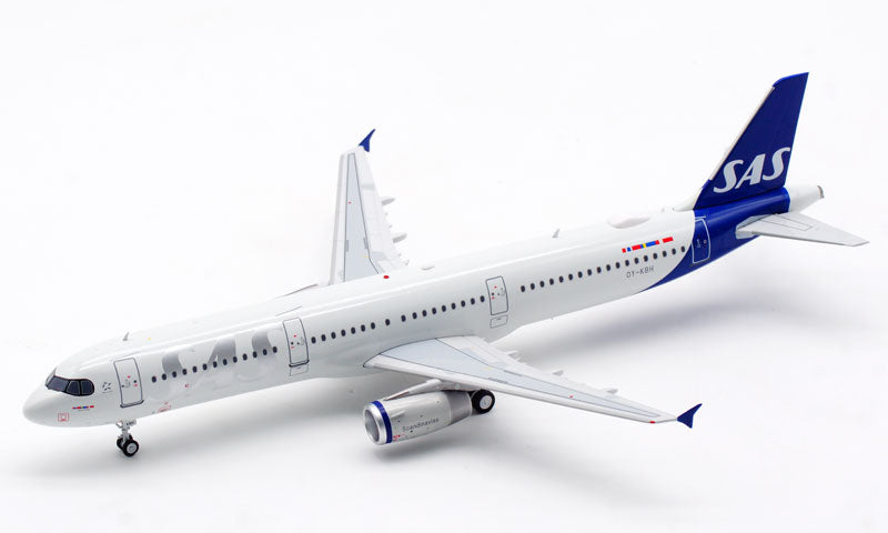 1:200 InFlight200 SAS Airbus A321 OY-KBH