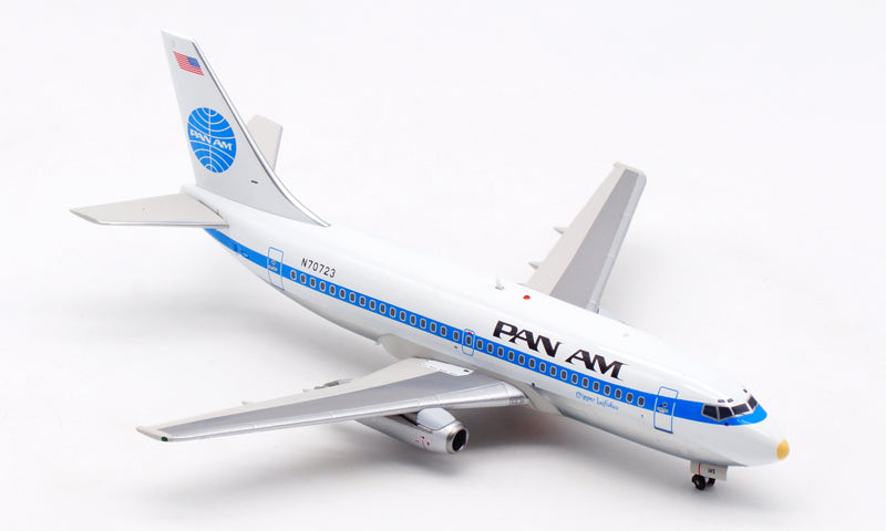 1:200 InFlight200 Pan AM Boeing B737-200 N70723