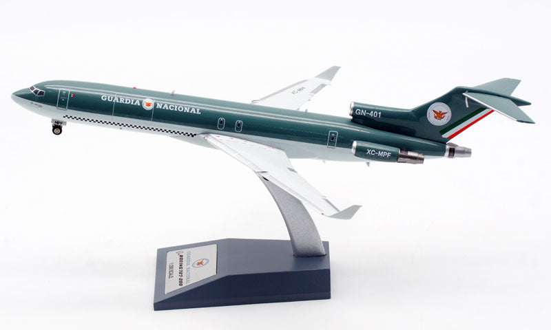 1:200 InFlight200 Mexican National Guard Boeing B727-200 XC-MPF