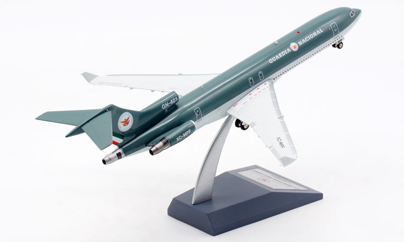 1:200 InFlight200 Mexican National Guard Boeing B727-200 XC-MPF