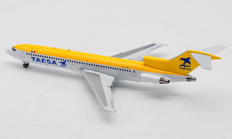 1:200 InFlight200 Mexico TAESA Boeing B727-200 XA-THU