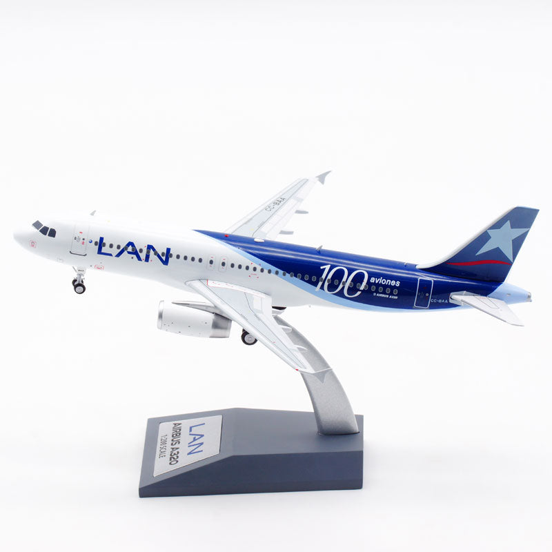 1:200 InFlight200 LAN Airbus A320 CC-BAA