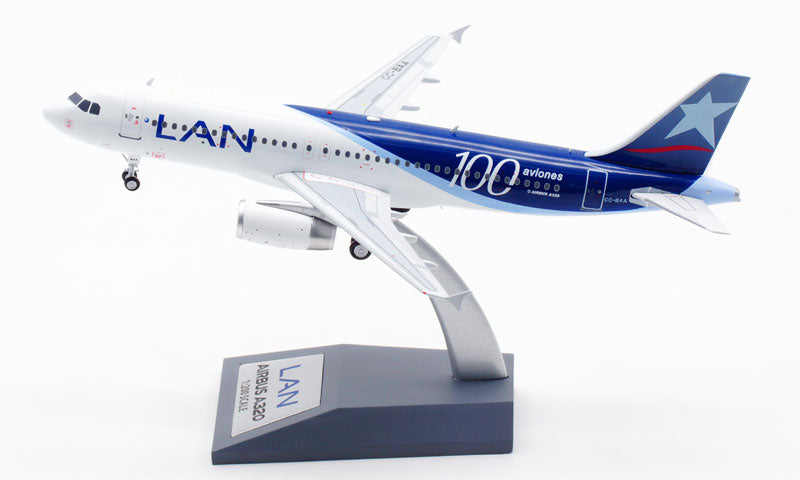 1:200 InFlight200 LAN Airbus A320 CC-BAA