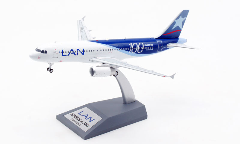 1:200 InFlight200 LAN Airbus A320 CC-BAA