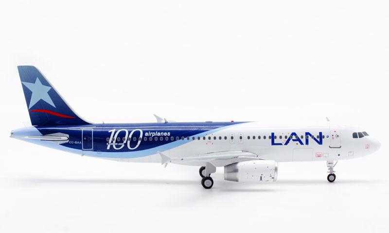 1:200 InFlight200 LAN Airbus A320 CC-BAA