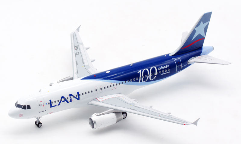 1:200 InFlight200 LAN Airbus A320 CC-BAA