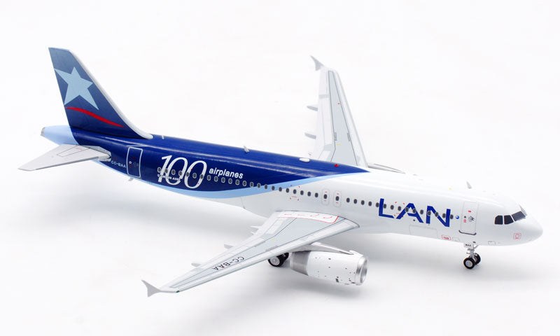 1:200 InFlight200 LAN Airbus A320 CC-BAA