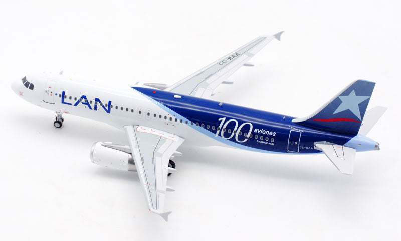1:200 InFlight200 LAN Airbus A320 CC-BAA