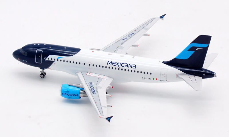 1:200 InFlight200 Mexician Airbus A319 XA-CMA