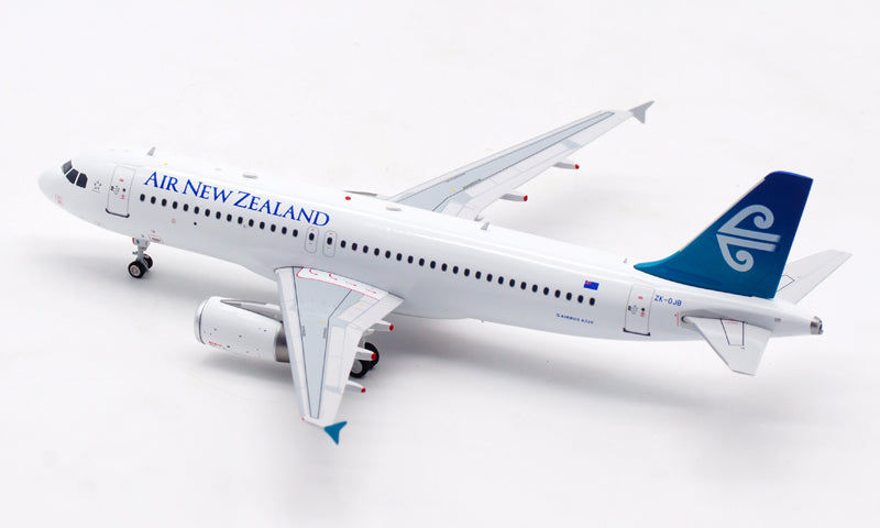 1:200 InFlight200 Air NewZealand Airbus A320 ZK-OJB Aircraft Model