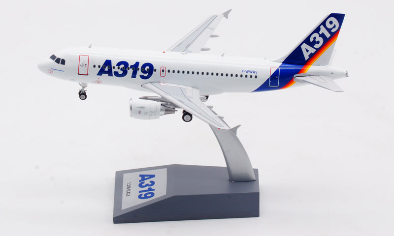 1:200 InFlight200 Airbus A319 F-WWAS Airbus House Color