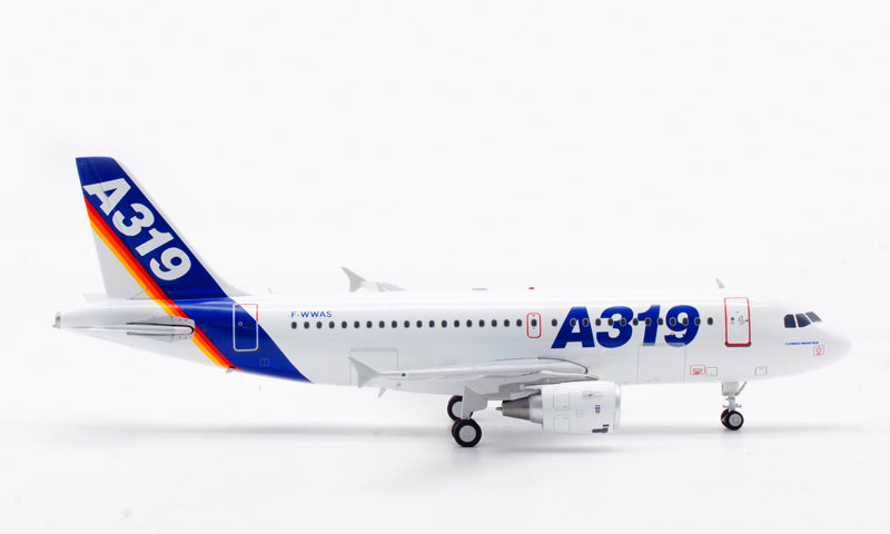 1:200 InFlight200 Airbus A319 F-WWAS Airbus House Color