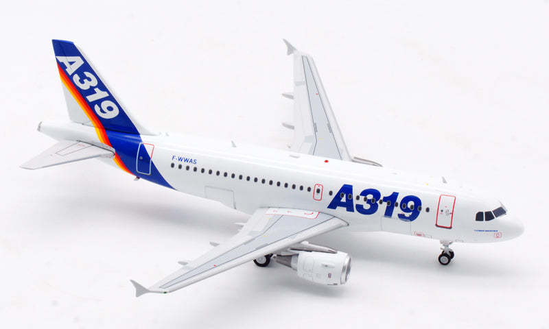 1:200 InFlight200 Airbus A319 F-WWAS Airbus House Color