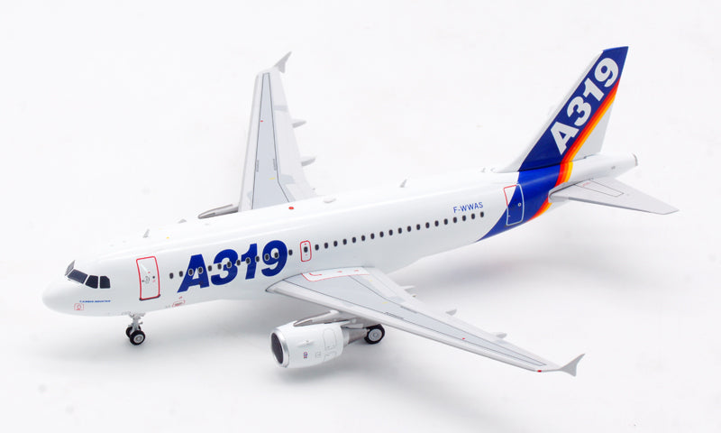 1:200 InFlight200 Airbus A319 F-WWAS Airbus House Color