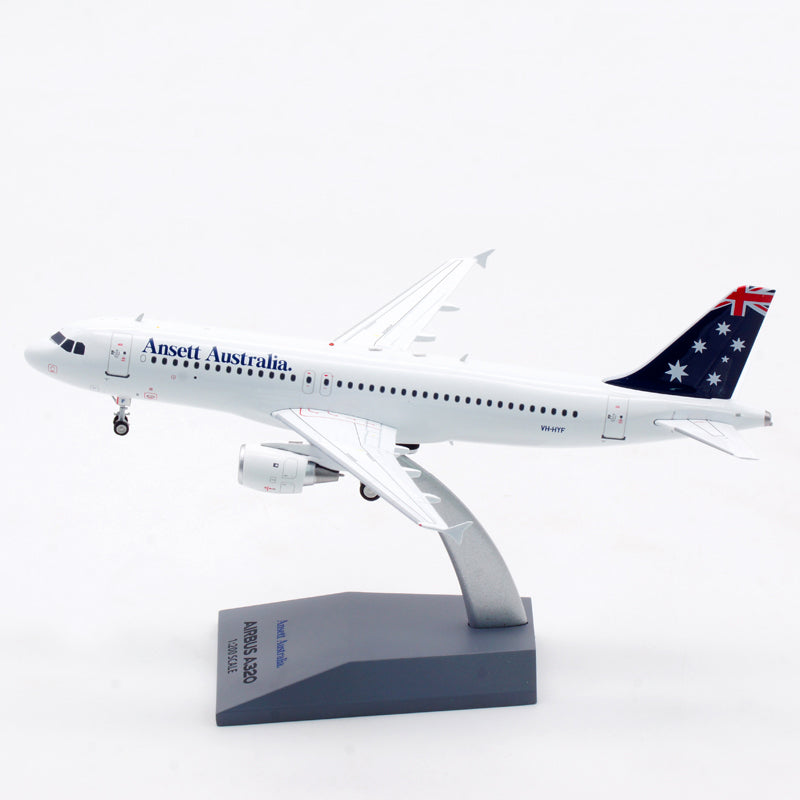 1:200 InFlight200 Ansett Australia Airbus A320 VH-HYF