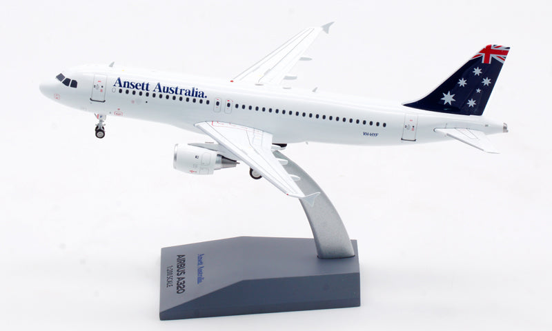 1:200 InFlight200 Ansett Australia Airbus A320 VH-HYF