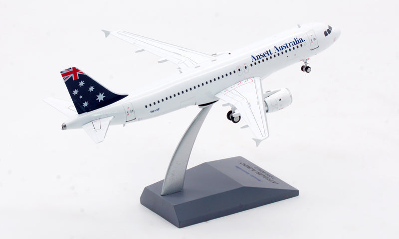 1:200 InFlight200 Ansett Australia Airbus A320 VH-HYF