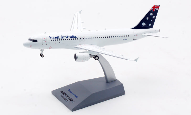 1:200 InFlight200 Ansett Australia Airbus A320 VH-HYF