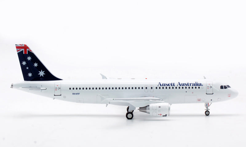 1:200 InFlight200 Ansett Australia Airbus A320 VH-HYF