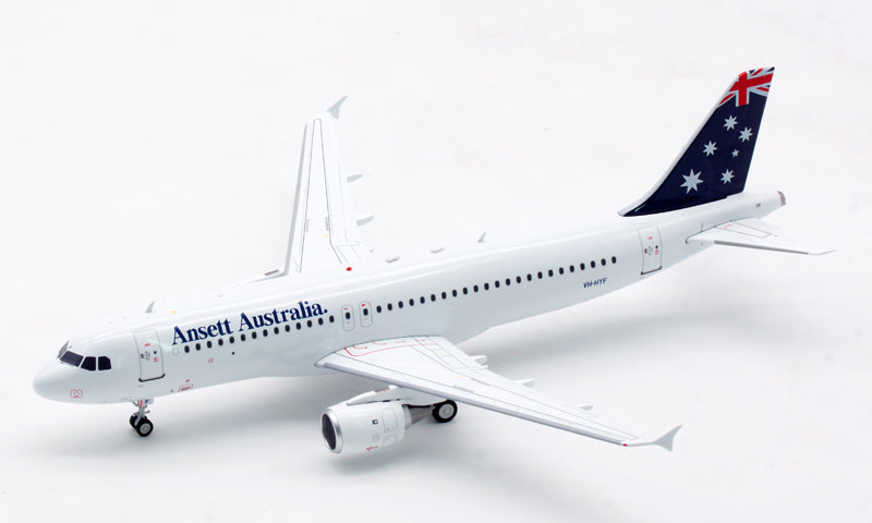 1:200 InFlight200 Ansett Australia Airbus A320 VH-HYF