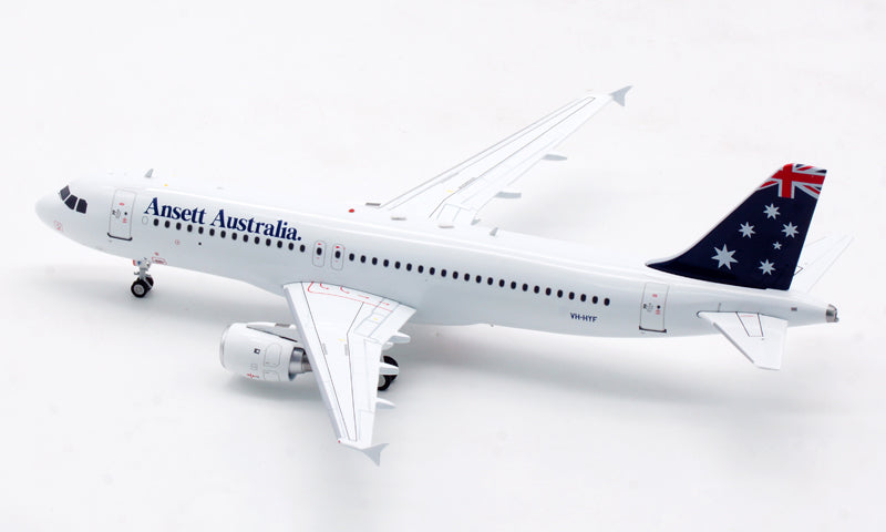 1:200 InFlight200 Ansett Australia Airbus A320 VH-HYF