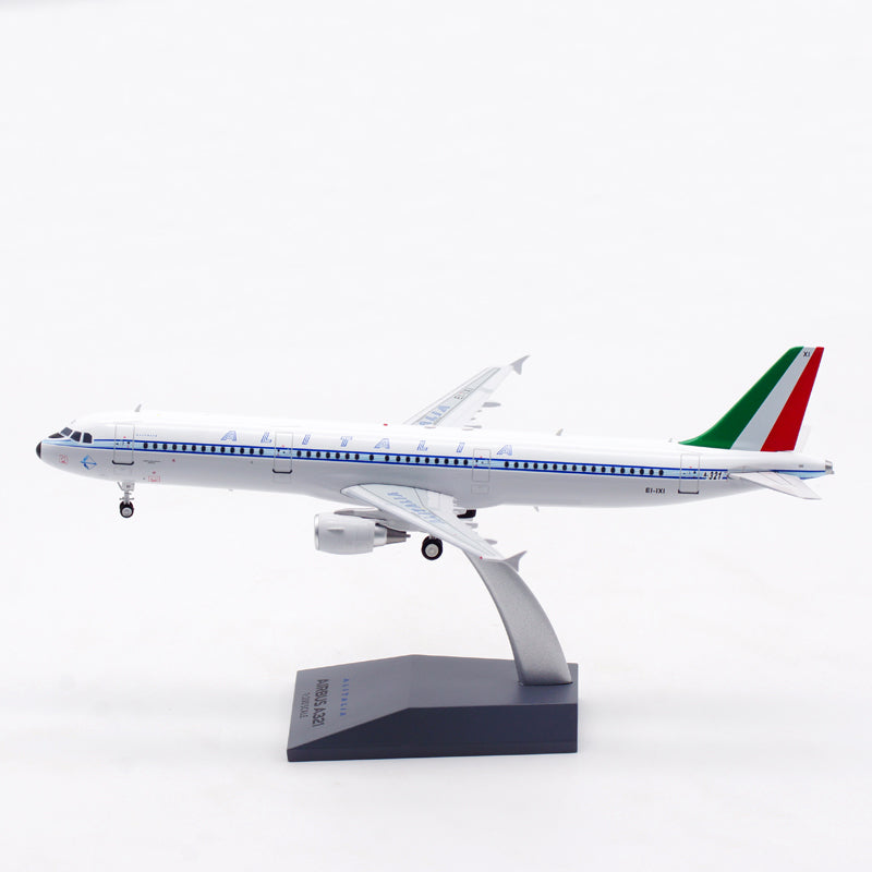 1:200 InFlight200 Alitalia Airbus A321 EI-IXI