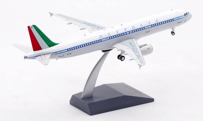 1:200 InFlight200 Alitalia Airbus A321 EI-IXI