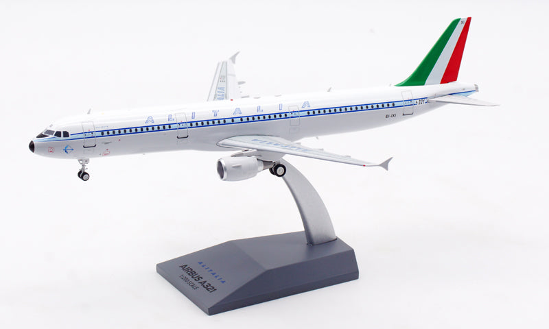 1:200 InFlight200 Alitalia Airbus A321 EI-IXI