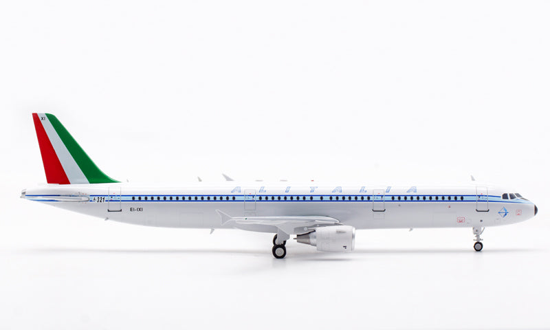 1:200 InFlight200 Alitalia Airbus A321 EI-IXI