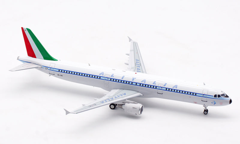1:200 InFlight200 Alitalia Airbus A321 EI-IXI
