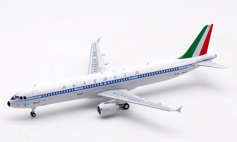 1:200 InFlight200 Alitalia Airbus A321 EI-IXI