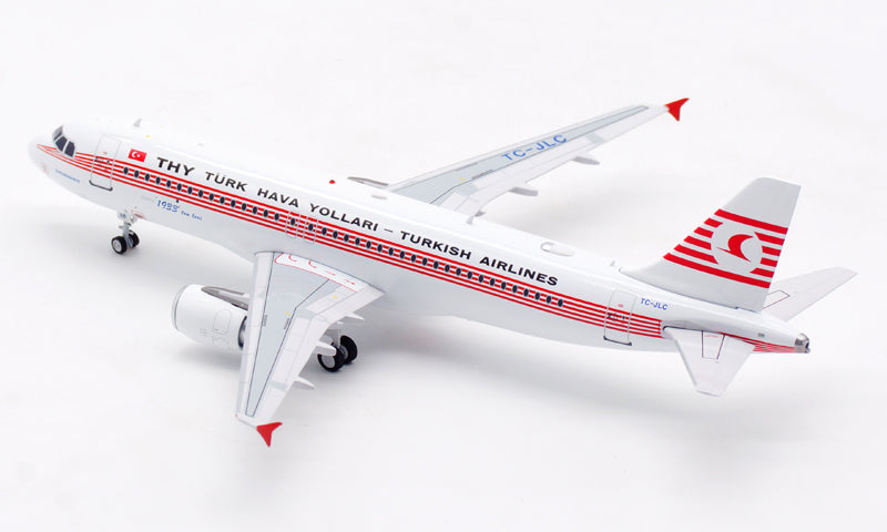 1:200 InFlight200 Turkish Airlines Air Airbus A320 TC-JLC