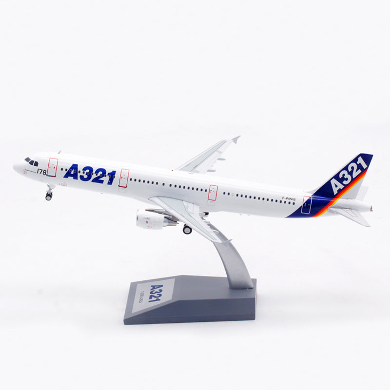 1:200 InFlight200 Airbus A321 F-WWIB Airbus House Color