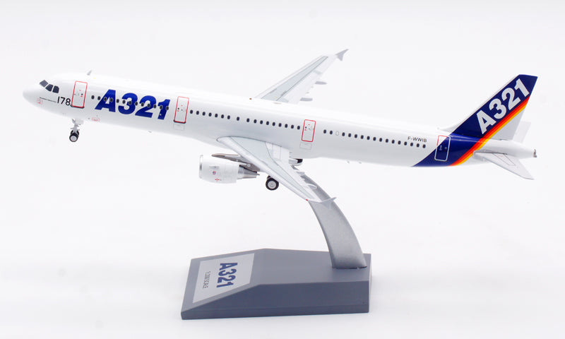 1:200 InFlight200 Airbus A321 F-WWIB Airbus House Color