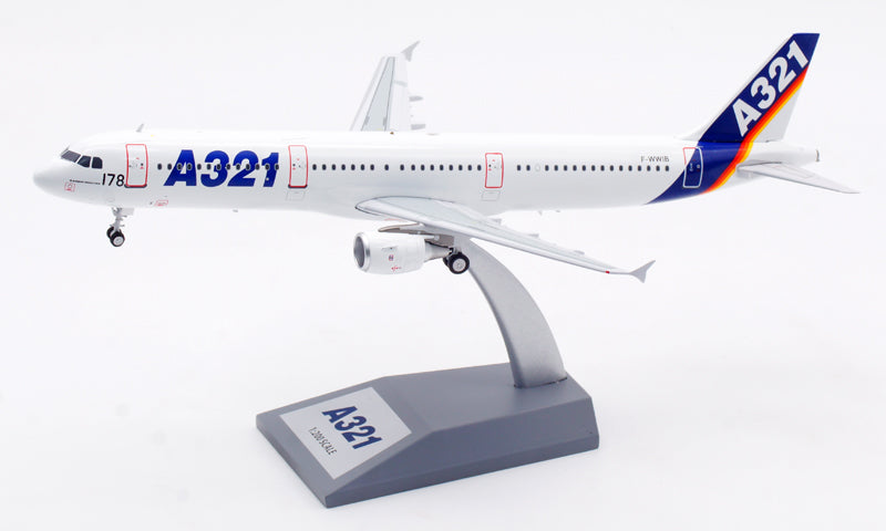 1:200 InFlight200 Airbus A321 F-WWIB Airbus House Color