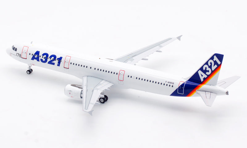 1:200 InFlight200 Airbus A321 F-WWIB Airbus House Color
