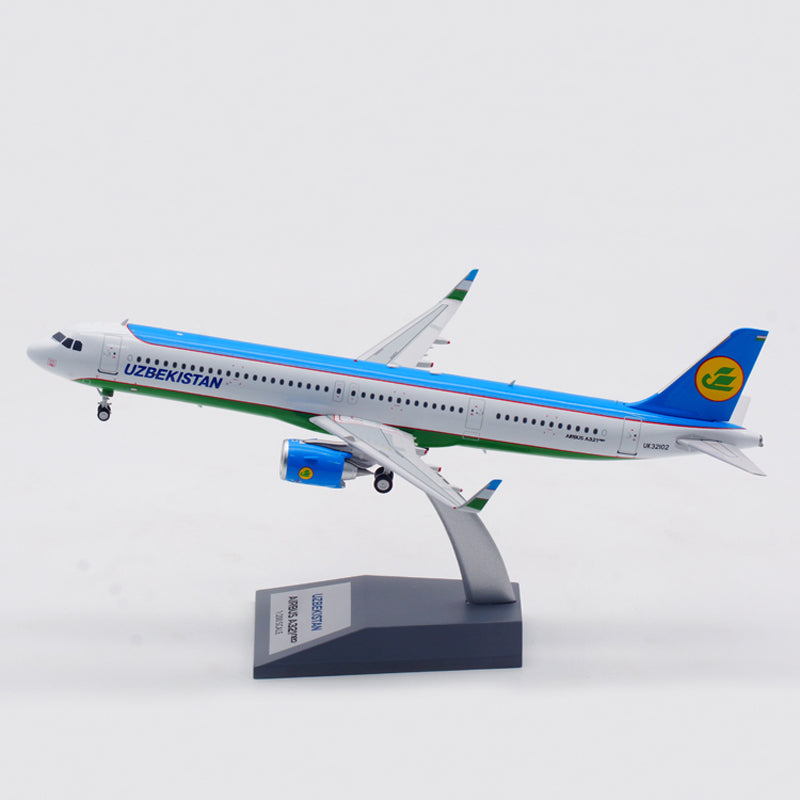 1:200 InFlight200 Uzbekistan Airlines Airbus A321NEO UK32102