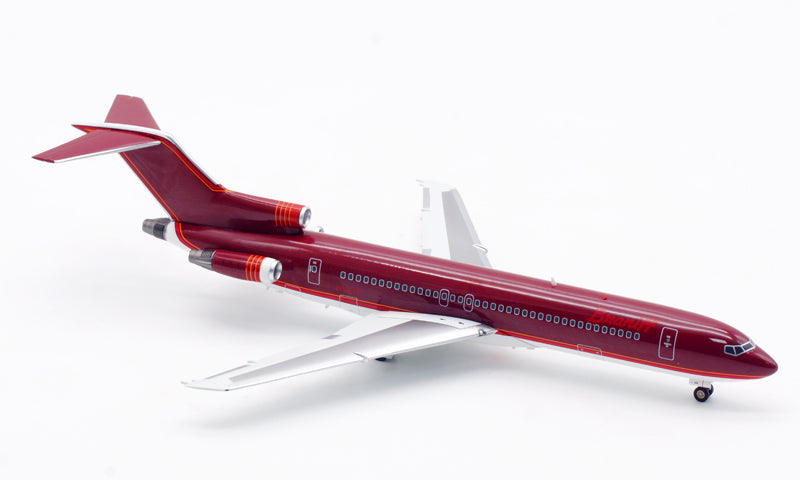 1:200 InFlight200 Braniff Airlines Boeing B727-200 N404BN