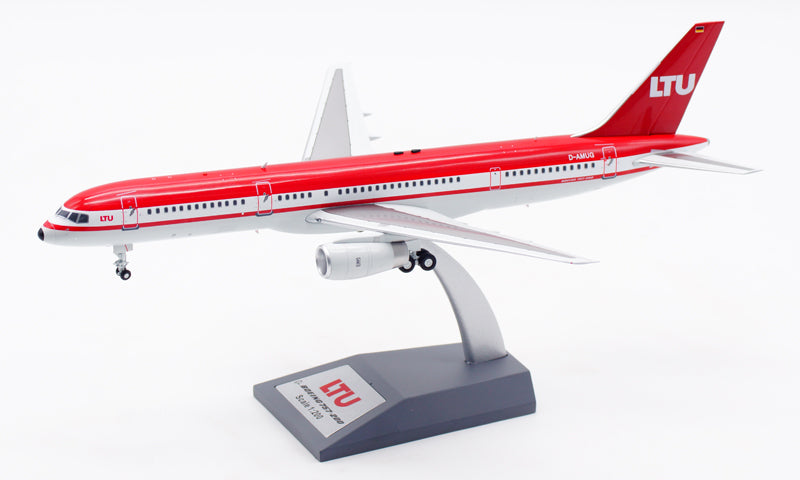 1:200 InFlight200 LTU Boeing B757-200 D-AMUG