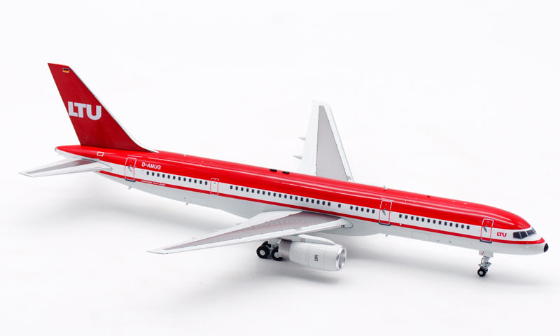 1:200 InFlight200 LTU Boeing B757-200 D-AMUG