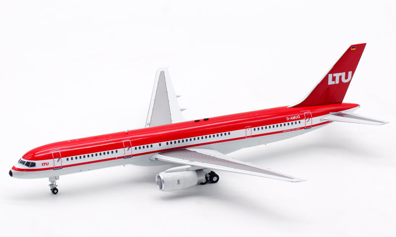 1:200 InFlight200 LTU Boeing B757-200 D-AMUG