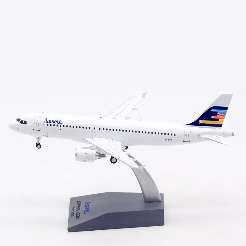 1:200 InFlight200 Ansett Airbus A320 VH-HYG